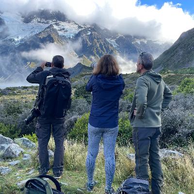 NZ - Quel circuit guidé choisir ? Rencontrez nos guides francophones Pierre et Yoann [#15]