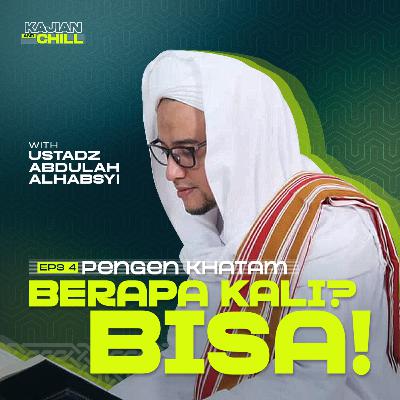 Keutamaan membaca Al-Quran di bulan Ramadan | Ust. Alhabib Abdullah Alhabsyi