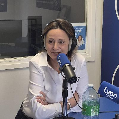 Sophie CRUZ : Candidate "Cœur Villeurbanne" aux élections municipales de 2026 à Villeurbanne et actuelle Conseillère Régionale