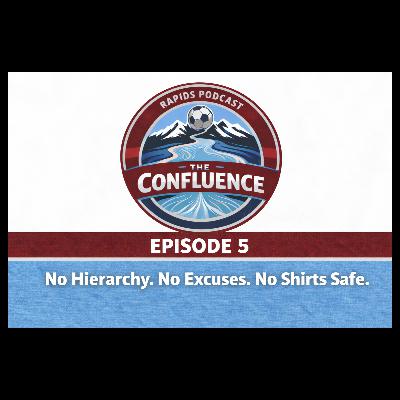 No Hierachy, Not Excuses, No Shirts Safe