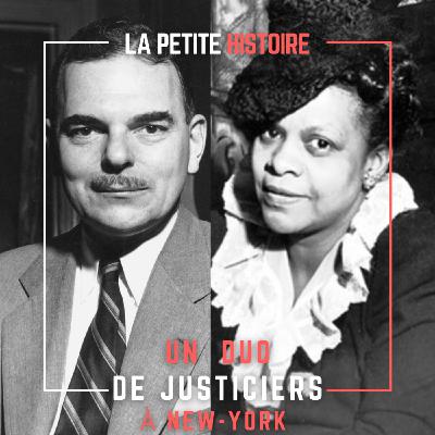 Un Duo de Justiciers à New York