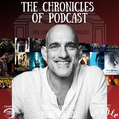 The Chronicles of Marc Rienzo | Vigilante Dinosaurs in Space!