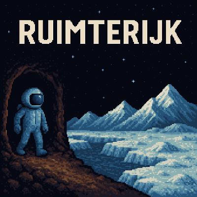 Afl. 5 - Alsof we al in de ruimte zijn...