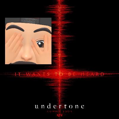 Undertone - Did you hear that? Undertone - Did you hear that?