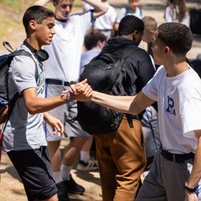 Chapel Talk: Friendship by Mr. Michael (2025)