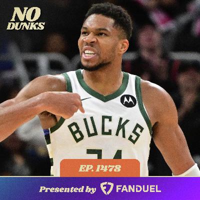 Giannis Is Inevitable, Early-Season Surprises & Jordan On Load Management Giannis Is Inevitable, Early-Season Surprises & Jordan On Load Management