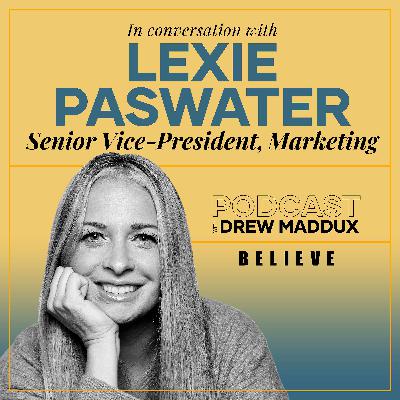 Episode 8: Lexie Paswater | The Future, Belief, and Vision Episode 8: Lexie Paswater | The Future, Belief, and Vision