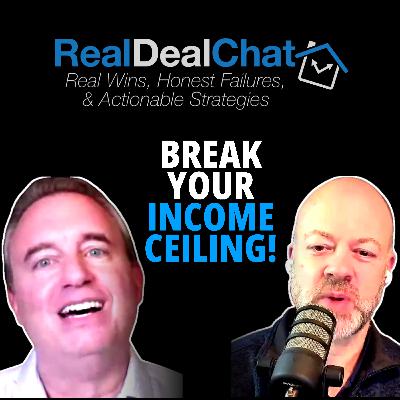 Break Your Income Ceiling: Dr. Noah St. John’s Secrets to “Hockey Stick” Growth
