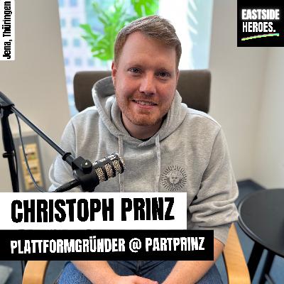 Christoph Prinz (PartPrinZ): Das Check24 für CNC-Dreh- und Frästeile. (#78) Christoph Prinz (PartPrinZ): Das Check24 für CNC-Dreh- und Frästeile. (#78)