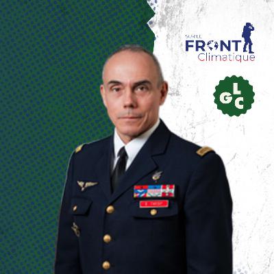 L'Armée de l'air et de l'espace face au défi climatique. Avec le Général de corps aérien Dominique Tardif