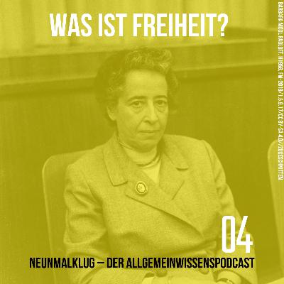 04 - Was ist Freiheit?