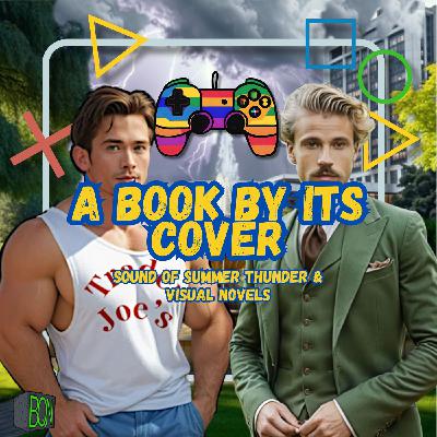 A Virtual Book By Its Cover - Sound of Summer Thunder