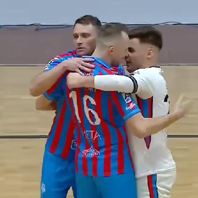 29/10/25 - We Are Futsal con Pietro Mazzara e Fabio Morra