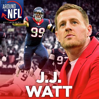 11-20-24 - Around the NFL - JJ Watt
