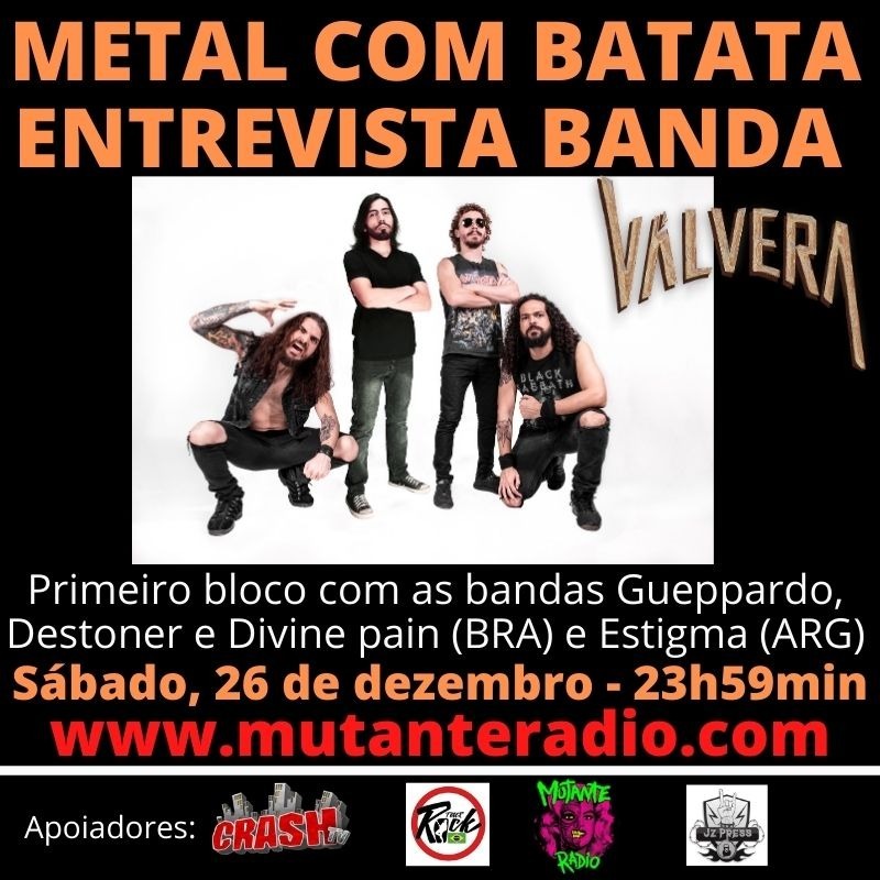 Metal com Batata