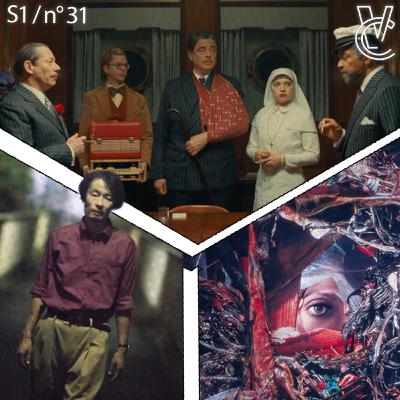 S1 E31 - THE PHOENICIAN SCHEME, CHIME, LA MITAD DE ANA & ELSE