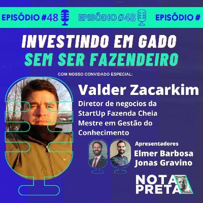 Nota Preta 48 - Investindo em gado sem ser fazendeiro