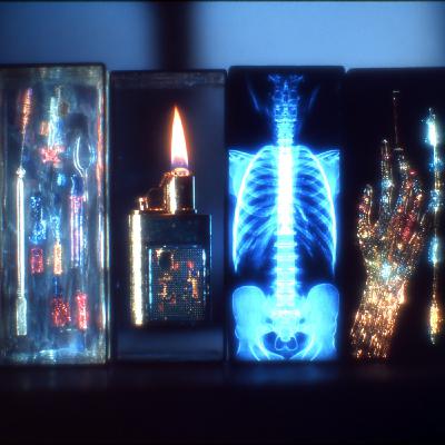 Las Noticias Extrañas de Perra de Satán 09x16