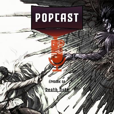 EP 58 : Death Note EP 58 : Death Note