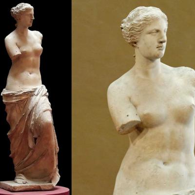 A ARTE CLÁSSICA E SEUS REFLEXOS NO DECORRER DA HISTÓRIA