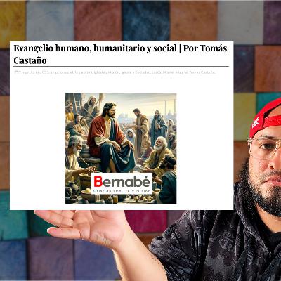 El Evangelio Humano, Humanitario y Social: Un Mensaje de Amor y Esperanza