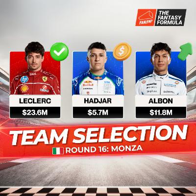 F1 Fantasy: Best Lineups for the Italian GP 2025 | The Fantasy Formula