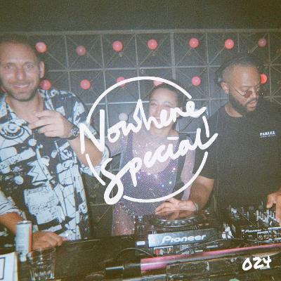 024 | Live @ NWS Bday Party 23.09.23 | Andre Gabriel