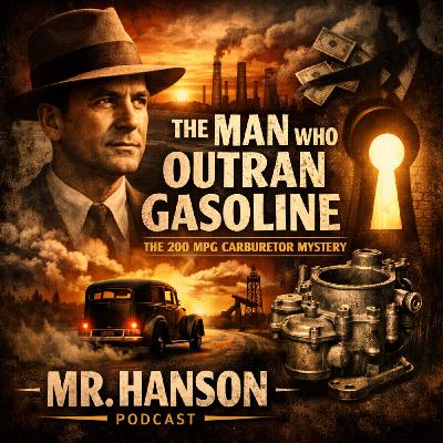 S E7: The Man Who Outran Gasoline: The Strange Life and Death of Charlie Pogue | The 200 MPG Carburetor Mystery