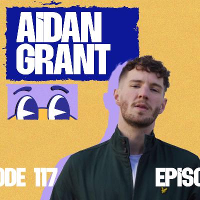 AIDAN GRANT (DIFFERENT SAUCE / FNP) // The Helping Musicians Podcast // Episode 117 AIDAN GRANT (DIFFERENT SAUCE / FNP) // The Helping Musicians Podcast // Episode 117