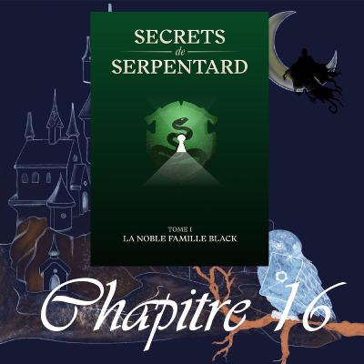La noble famille Black - Tome 1 - Chap. 16 - Une élève modèle