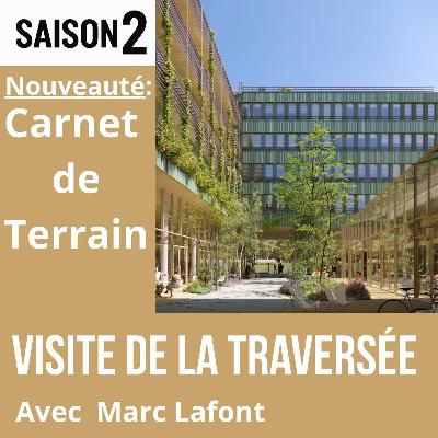 Saison 2 - Brick & Mortar - Carnet de terrain - La Traversée Saison 2 - Brick & Mortar - Carnet de terrain - La Traversée
