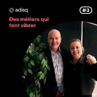 #3 – On jase de… gérance avec Emmanuelle Girard