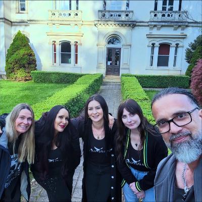 Episode 59: Love is Dead at Mayday Hills: A Beechworth Collab to Keep Living For… 👻 Episode 59: Love is Dead at Mayday Hills: A Beechworth Collab to Keep Living For… 👻