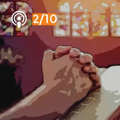 DEUS, NOSSO PAI CELESTIAL - SÉRIE ORAÇÃO DO PAI NOSSO 2/10 - #019 DEUS, NOSSO PAI CELESTIAL - SÉRIE ORAÇÃO DO PAI NOSSO 2/10 - #019