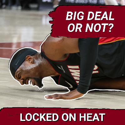 Concerns Over Heat's Starting Lineup & Still Winless Preseason