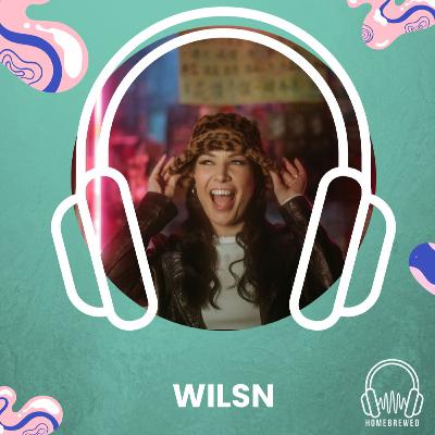 WILSN - Time to Flourish WILSN - Time to Flourish