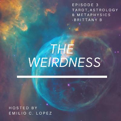 Episode 3: Tarot, Astrology and Metaphysics Episode 3: Tarot, Astrology and Metaphysics