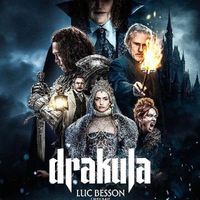 DRACULA SHOULD BITE THE MANs ON FILM FOR HIS REVIEW
