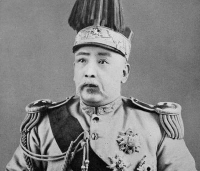 China's disastrous first president China's disastrous first president