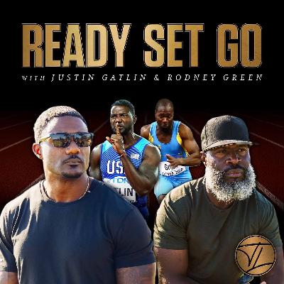Did Noah put Tebogo on NOTICE? Julien Alfred says I AM HERE, Brittany Brown is a DOG and more