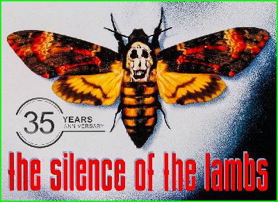 Ep 136 - THE SILENCE OF THE LAMBS (1991) 35th Anniversary Special: The Legacy of Hannibal Lecter