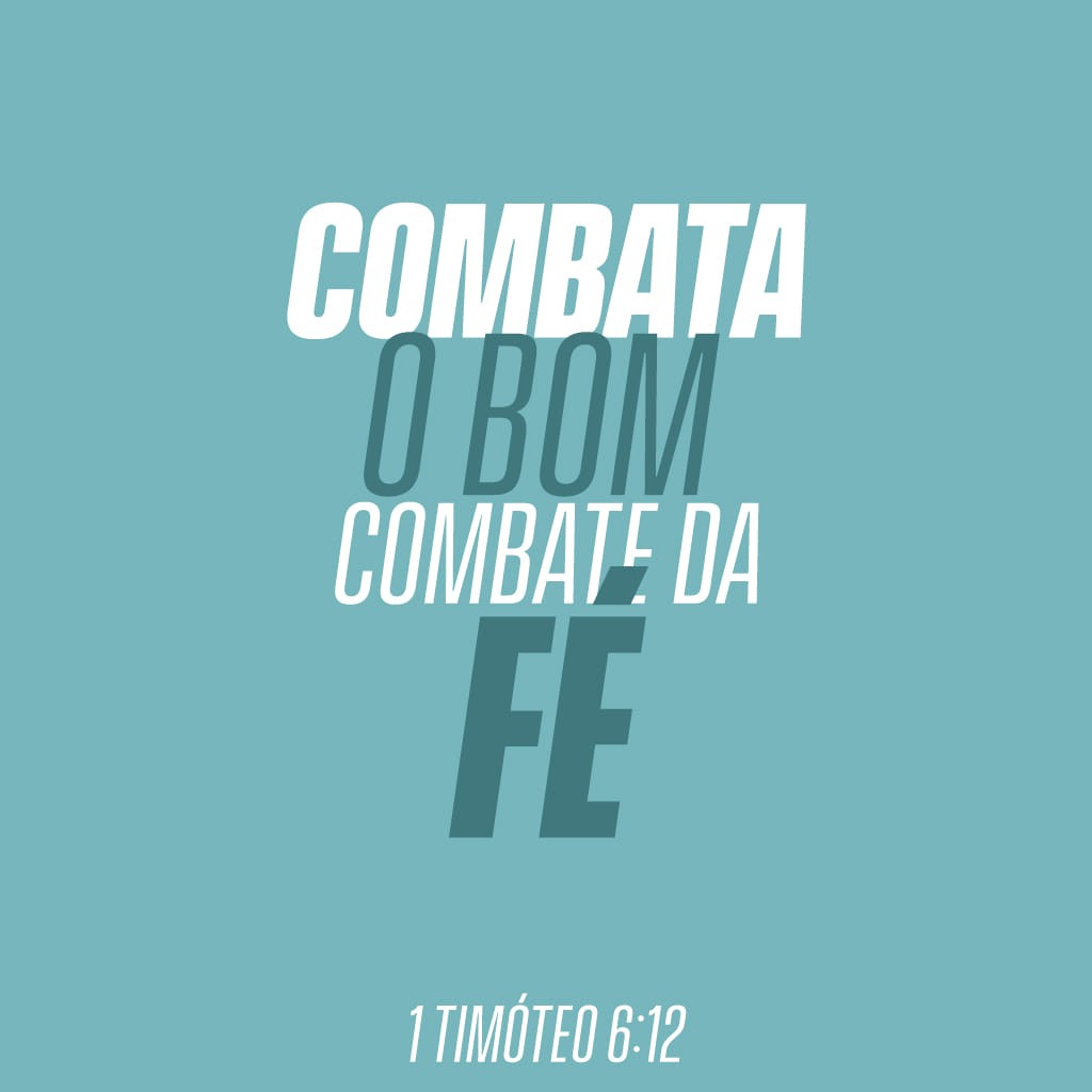 O BOM COMBATE DA FÉ episode artwork