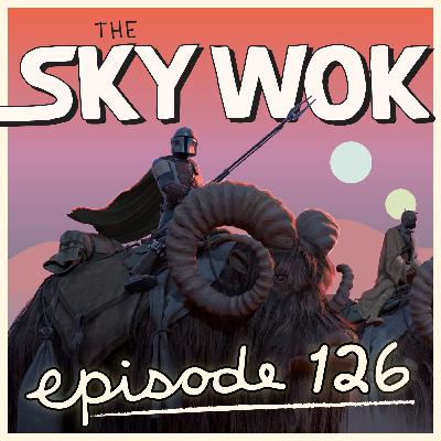 Episode 126 - The Bad Batch & Star War of the Year!