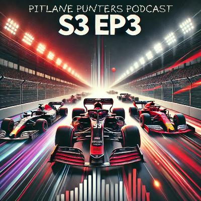 S3 Ep3: Supercars x F1 Preview S3 Ep3: Supercars x F1 Preview