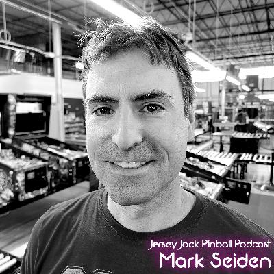 Ep 11 - Mark Seiden Ep 11 - Mark Seiden