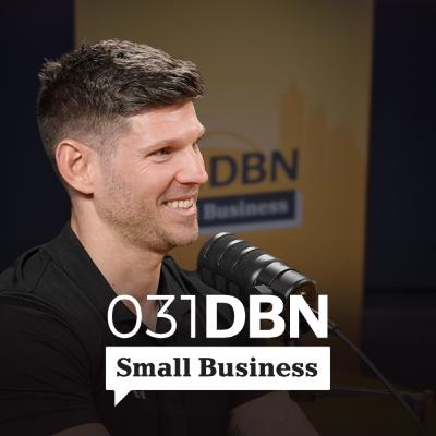 Be Your Own Hero – From Pain to Purpose with Luke Visser