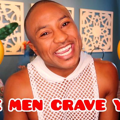 5 FEMININE QUALITIES THAT MAKE MEN WANT YOU  **MEN CAN'T RESIST!!**