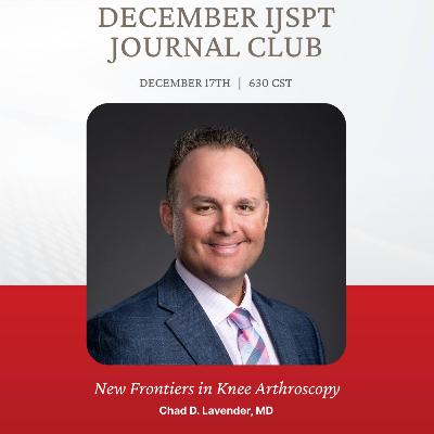 #12 - Dr. Chad Lavender