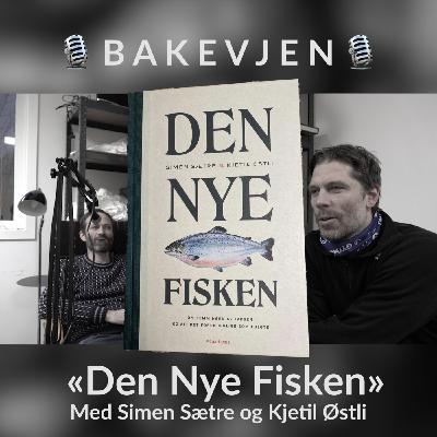 Den Nye Fisken - Med Simen Sætre og Kjetil Østli