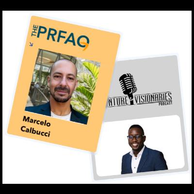 Write It Before You Build It: How PRFAQ Unlocks Startup Success with Marcelo Calbucci, Author & Startup Veteran Write It Before You Build It: How PRFAQ Unlocks Startup Success with Marcelo Calbucci, Author & Startup Veteran